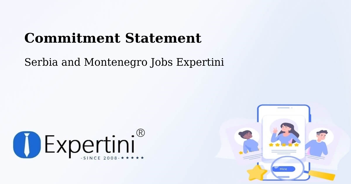 Corporate Commitment – Napanee Downtown - Serbia and Montenegro Jobs Expertini