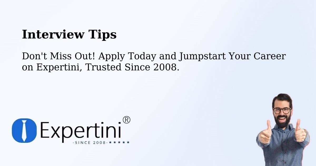 Interview Tips & Techniques for Job Seekers – Napanee Downtown - Napanee Downtown, Serbia and Montenegro Jobs Expertini